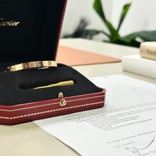 Cartier Love Bracelet | Rose