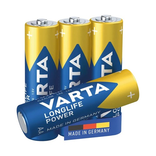 Varta high energy battery - aa,