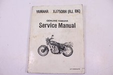 1981 YAMAHA XJ750RH ( RH , RK