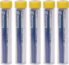 5 x 5m Tubes Lead-Free Solder