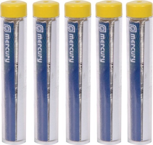 Tubes lead free - x, lead-free
