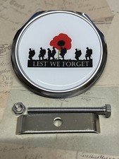 Lest We Forget Poppy Classic
