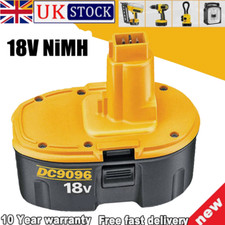 5.0AH Battery For Dewalt 18V