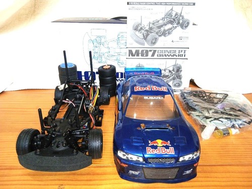 Tamiya concept 10 rc - 1/10,