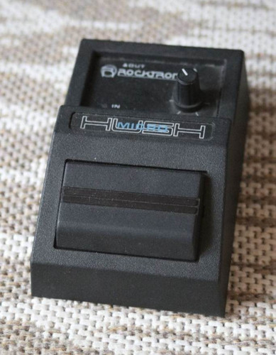 Rocktron micro hush - micro, guitar