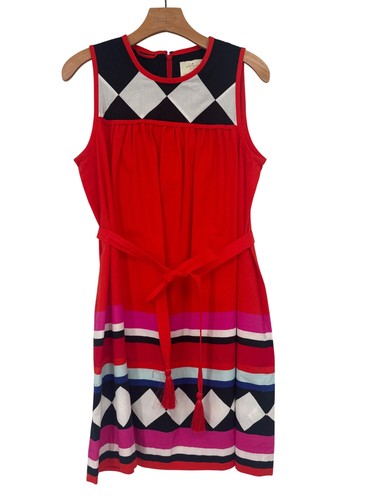 Kate spade geo border dress - kate,