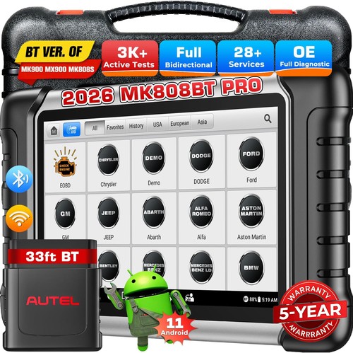 2026 autel maxicom mk808bt - 2026,