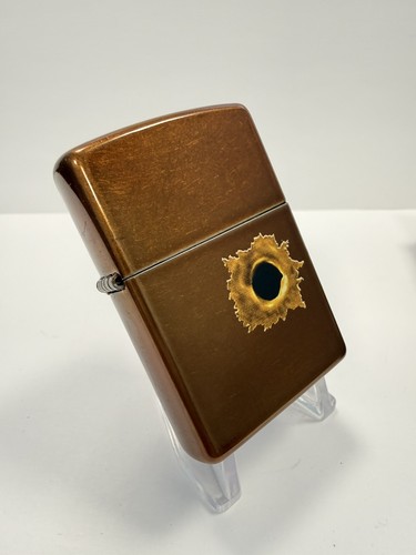 Genuine zippo lighter - zippo,