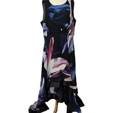 Taking Shape Hi-Low Dress