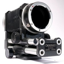 Novoflex Bellows Device for
