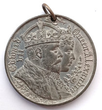 Edward VII 1902 Coronation