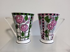 2 Wren Renfrew Mackintosh Rose