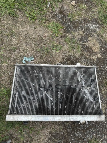 Mitsubishi evo radiator - mitsubishi,
