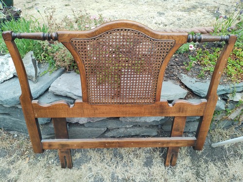 Vintage french style wood - french,