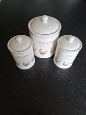 Dunhelm tea,sugar & Biscuit