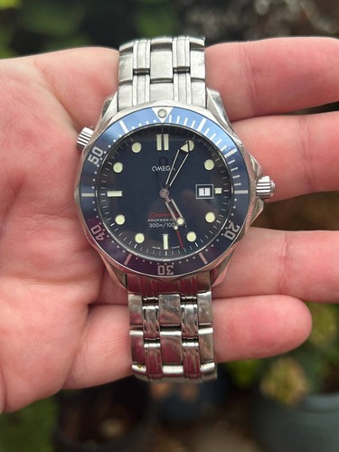 Omega seamaster professional - omega,