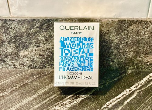 Guerlain homme ideal - l'homme, cologne