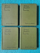 Nature Rambles, Edward Step, x