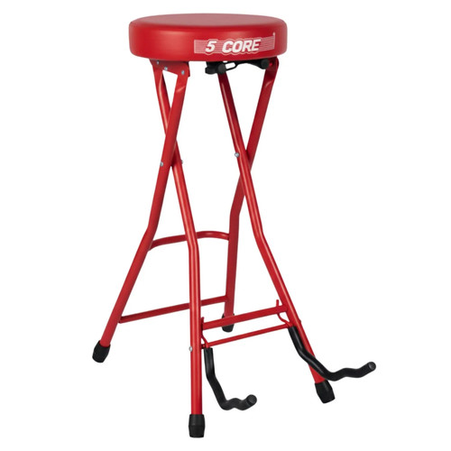 5core guitar stool chair - stool, 3.15"