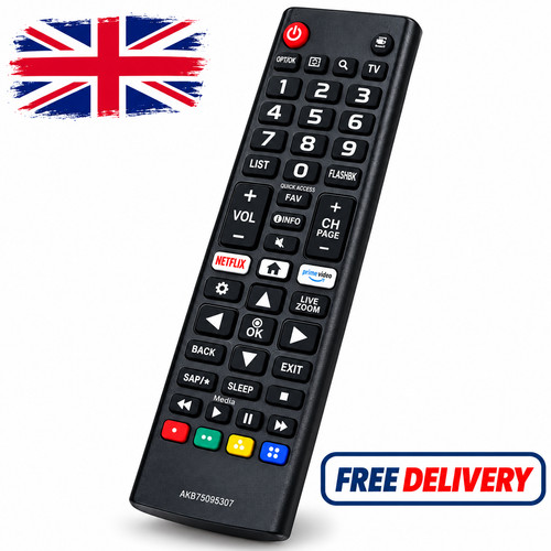 Remote control replacement - remote,