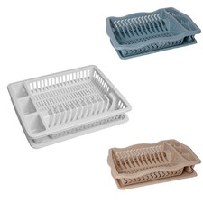 Large plastic dish drainer - large,