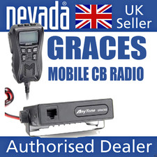 Anytone graces mobile cb - anytone,