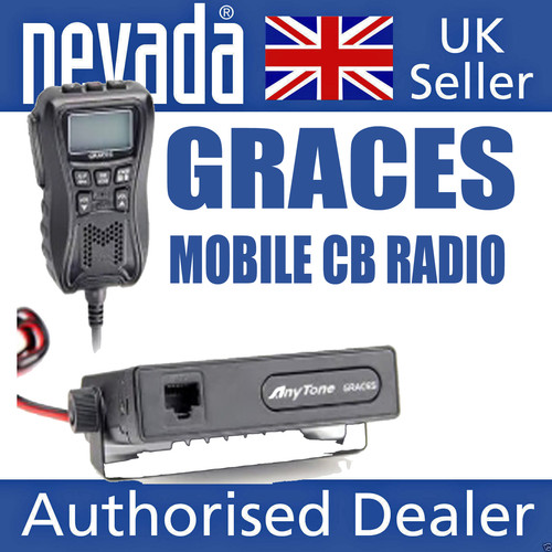Anytone graces mobile cb - -,