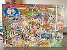 Gibsons 1000 pc jigsaw - I