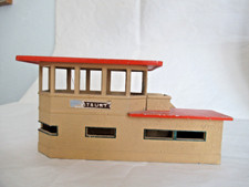 Hornby Dublo Signal Box OO Gauge Metal