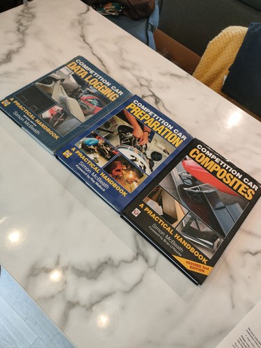 Motorsport books simon - books.,