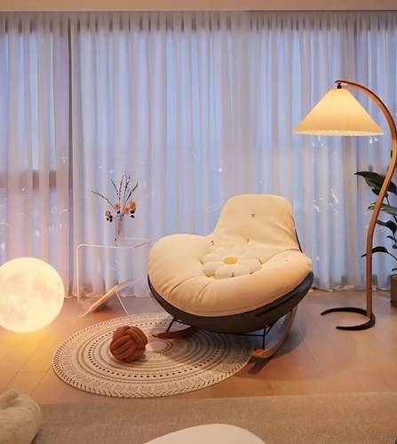 Rocking chair - rocking,