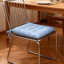 4/6PCS Chair Seat Cushions
