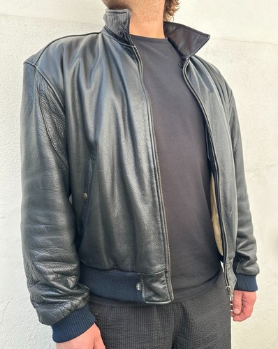 Vintage levi leather - levi’s,