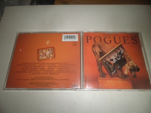 The pogues best of - ,