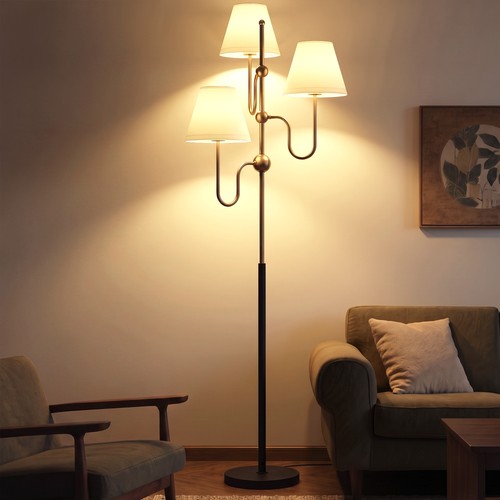 Light floor lamp 165 - floor, cm