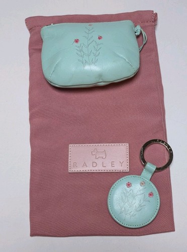 Radley leather coin purse - leather, &