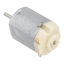 Hobbyist Friendly Small DC