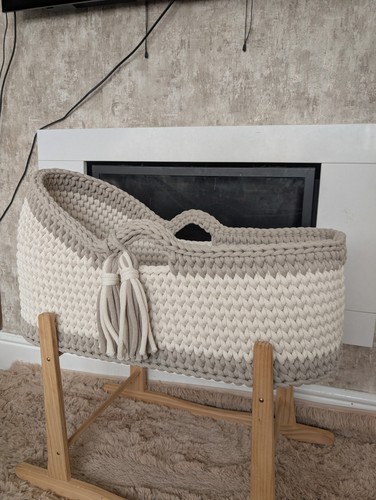 Made order crochet - order-, moses