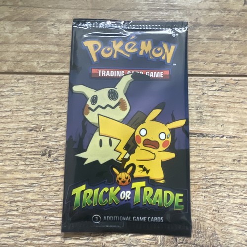 New sealed pack pokemon - pack, tcg