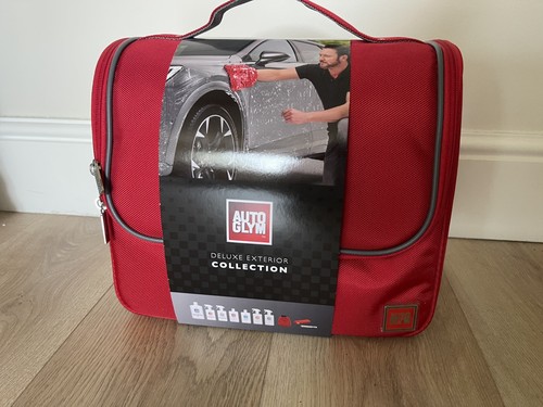 Autoglym deluxe exterior - deluxe,