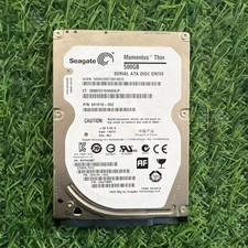 500gb segate and - segate,