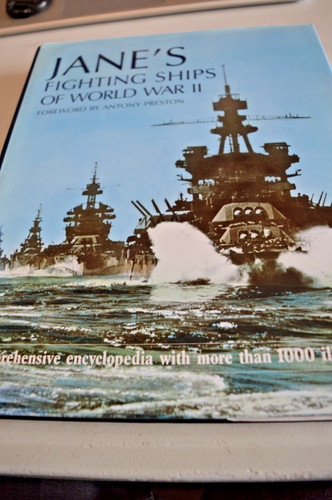 Janes fighting ships world - ships,