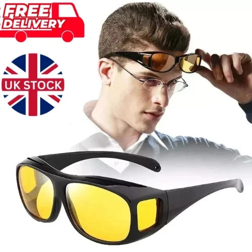 Night driving glasses anti - hd,
