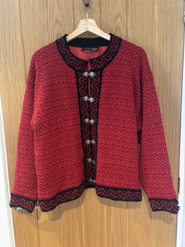 Vintage windfjord norway wool - windfjord,