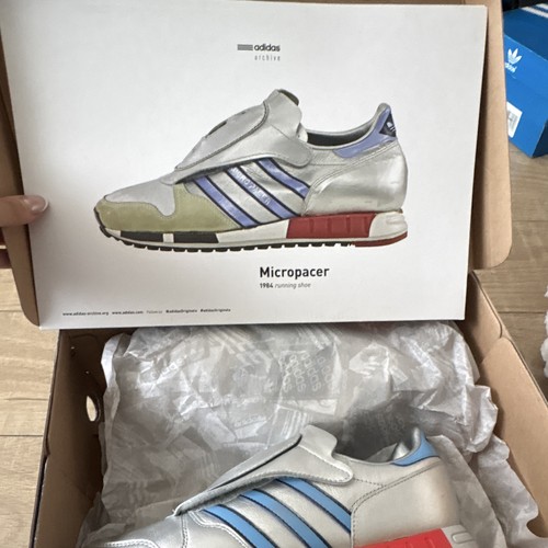 Adidas micropacer men 8 - uk,
