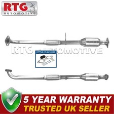 Rear Catalytic Converter +