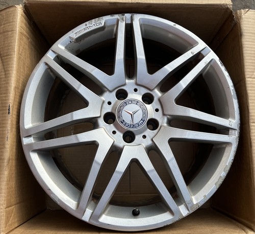 Mercedes inch class alloy - 19, e