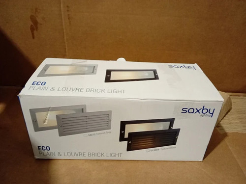 Saxby eco 40w garden recessed - eco,