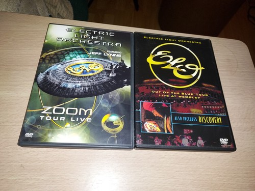 Elo zoom tour - live, and