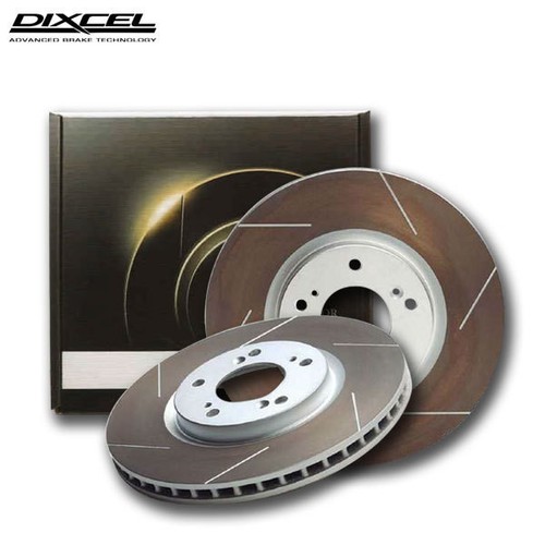 Dixcel front brake discs - dixcel,